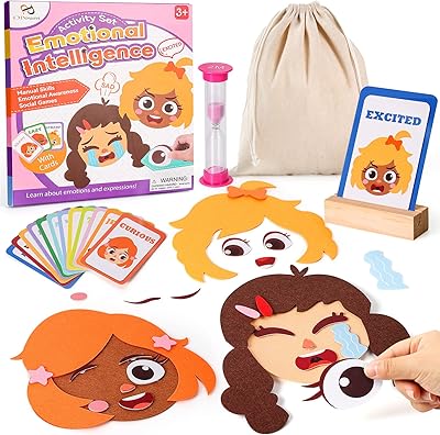 BB APOINT Social and emotional learning game for children preschool activities with 12.. DIAYTAR NIGERIA: Where every click leads to affordable purchases delivered promptly to your door.