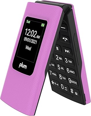 Blam Mobile Flip Flip 4G Volt unlocked by Flipper, model 2022 ATT TMOBOLE SPEED TMOBINE - ROSE.. DIAYTAR NIGERIA: Your affordable gateway to thousands of products delivered within a week.