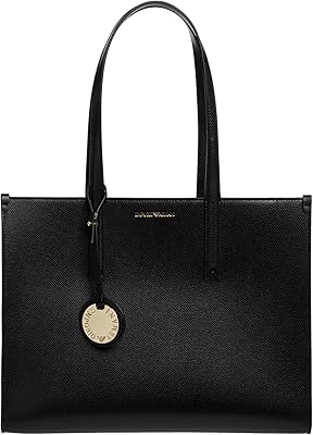 Black leather shoulder bag.. DIAYTAR NIGERIA connects desires with reality through affordable prices and reliable delivery service.