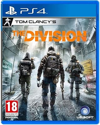 Jeu tom clancy's the division 2014 d'ubisoft - playstation 4.. DIAYTAR NIGERIA makes every purchase count with our affordable prices and reliable 5-8 day shipping.
