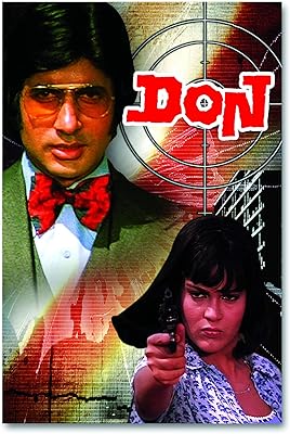 Amitabh Bachchan Tamatina poster and Zeenat Aman donated from old Hindi films (paper, multicolored).. Experience the future of online shopping with DIAYTAR NIGERIA's extensive product range and competitive pricing.