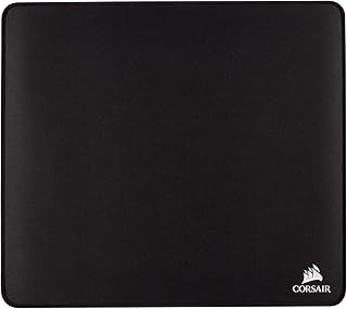 Corsair mm 350 series series mouse mats, XL size, in superior quality anti-wear fabric, black color.. Experience shopping freedom with DIAYTAR NIGERIA's vast selection and dependable nationwide shipping.