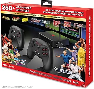 My Arcade is a high -definition wireless digital video game console with more than 250 games, game station.. DIAYTAR NIGERIA makes quality accessible to all with our affordable prices and quick delivery service.