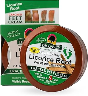 Restorative cream feet at the licorice root for dry and cracked.. Discover the convenience of DIAYTAR NIGERIA's vast e-commerce platform with delivery in just 5-8 days.