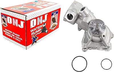 DnJ WP4425A water pump for Mercedes-Benz S320 E320 SL320.. DIAYTAR NIGERIA delivers on every promise with our affordable prices and nationwide delivery service.