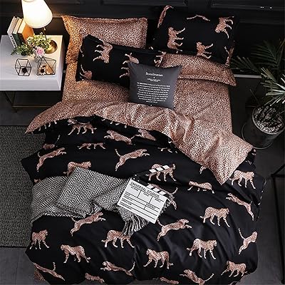 Golden Home 6-piece Bed Bedroom Soft cotton, comprising 1 duvet cover 220 x 240 cm, 1 cloth housing 200 x 200 + 30 cm, 4 pillowcases 50 x 75 cm (King size, 04).. Unlock endless possibilities with DIAYTAR NIGERIA's affordable marketplace and reliable delivery service.