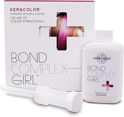 Keracolor Bond Complex Girl Builder 354 ml.. Shop with confidence at Nigeria's leading affordable e-commerce platform with reliable delivery services.