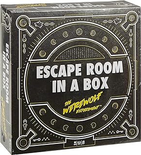Scape Room Box The experienced wolf game game for adults and children over 13 years old.. DIAYTAR NIGERIA brings affordable shopping solutions to every corner of Nigeria in just 5-8 days.