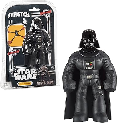 Star Wars Dark Vader Extensible Toy. Amazing stretch extensible armrest... From fashion trends to home essentials — find it on DIAYTAR Nigeria.