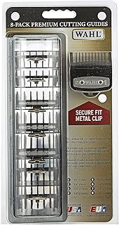 Black wahl comb set 036 kg.. Shop with ease at DIAYTAR NIGERIA and enjoy our extensive product range delivered at affordable rates.