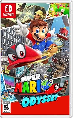 Super mario odyssey pour nintendo switch nintendo production 2017 pour nintendo switch par nintendo.. Shop smarter, not harder with DIAYTAR NIGERIA - thousands of products at your fingertips with affordable delivery.