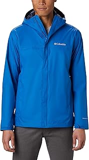 Columbia II waterproof rain jacket for men (1), gray nimbus.. Your ideal shopping partner, DIAYTAR NIGERIA offers extensive variety with reliable nationwide shipping.