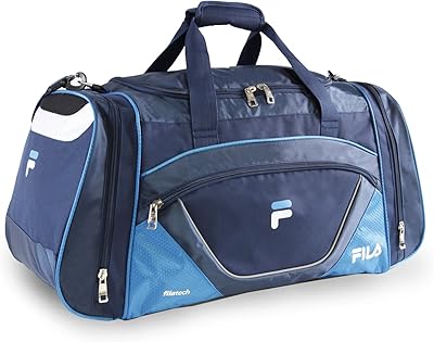 Villa Acer sports bag, 25 inches, gray color.. DIAYTAR NIGERIA: Your trusted marketplace that combines variety, affordability and reliable shipping.