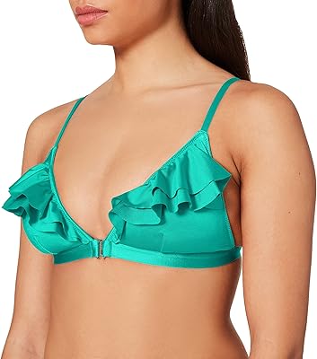 Bikini high triangle brilliant Seafolly for women.. Shop confidently on DIAYTAR Nigeria — everything you need, delivered quickly.