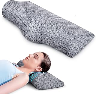 Cervical pillows to relieve sleep pain in foam support pillow.. DIAYTAR NIGERIA delivers on our promise of variety, affordability, and prompt nationwide shipping.