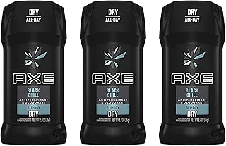 Antisudorific ax Black Chill 79 ml antisudorific deodorant stick (package of 3).. Say goodbye to limited options and long shipping times. DIAYTAR Nigeria delivers variety, quality, and affordability straight to your door.
