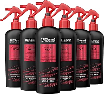 Happy hair lacquer TreSedme Heat Tamer of Thermal Creations - Set of 6.. Experience shopping without limits at DIAYTAR NIGERIA, where affordability meets convenience in just days.