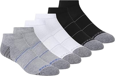 Skechers low -handed work socks for men.. Experience shopping freedom with DIAYTAR NIGERIA's comprehensive platform and reliable shipping service.