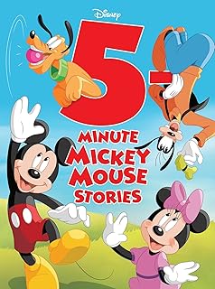 5 -minute mickey mouse stories.. Discover thousands of products on DIAYTAR Nigeria with delivery between 5 to 8 days across the country.