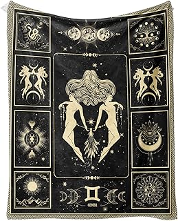 CONSTELLATION COVER SAGITTARY Astrology gifts Light coverage in microfiber zodiac Gemiahs Sun and moon Birthday decor Diploma Diploma significant gifts for women men 60 "x 80".. Affordable shopping made easy on DIAYTAR Nigeria, with fast delivery from 5 to 8 days.