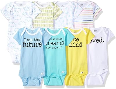 Short-sleeved Sleeve-sleeved Pimples Combination for Baby Boys and Toddlers, 8 pieces.. Experience the DIAYTAR difference with our vast product selection and delivery within 5-8 days.