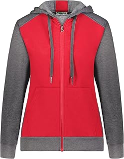 Three -season fleece hoodie for women.. Shop smarter with DIAYTAR Nigeria — from household essentials to electronics, we have everything you need. Plus, our delivery is fast, secure, and arrives between 5 and 8 days.