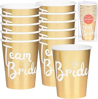 Set of cups of 12 pieces for the bride and groom, for bachelor party, engagement feast, bachelor party and wedding party.. Discover the perfect balance of price and convenience with DIAYTAR NIGERIA's nationwide e-commerce platform.