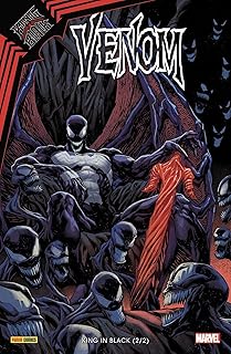 King in black venom n°02.. Say goodbye to limited options and long shipping times. DIAYTAR Nigeria delivers variety, quality, and affordability straight to your door.