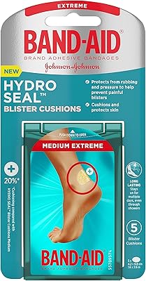 Hydro seal band-aid waterproof adhesive dressings, size m, 5 rooms.. Discover the perfect balance of price and convenience with DIAYTAR NIGERIA's nationwide e-commerce platform.
