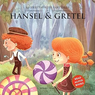 My first 5 minutes of fairy tales Hansel and Gretel: traditional children's fairy tales (abridged and told).. No delays, no drama — just fast, affordable shopping with DIAYTAR Nigeria.