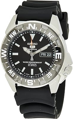 Seiko quartz watch for men with black rubber bracelet 5 Automatic SNZE81K2.. Transform how you shop with DIAYTAR NIGERIA's vast selection and budget-friendly delivery options.