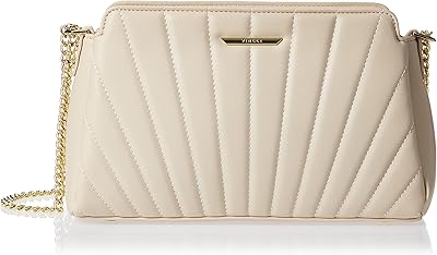 Vinci woman's strap bag, single size, beige, beige, one size.. Experience the future of online shopping with DIAYTAR NIGERIA's extensive product range and competitive pricing.