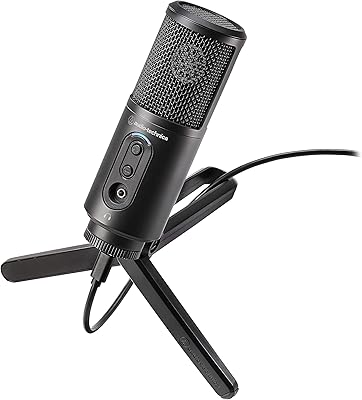 Audio Technica ATR2500X-USB Unidirectional capacitor microphone for diffusion/recording.. Join millions of satisfied shoppers using DIAYTAR Nigeria every day.