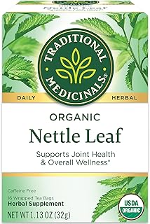 Medicinal pharmaceutical products, organic nettle leaf 1.13 ounces 40 ml 16 sachets.. DIAYTAR NIGERIA makes quality accessible with low prices and reliable 5-8 day nationwide delivery.