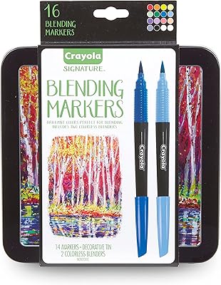 Set of pencils blurring Crayola with decorative pouch, 14 bright colors and 2 pens dismain.. Discover why millions choose DIAYTAR for affordable online shopping with delivery in just 5-8 days.