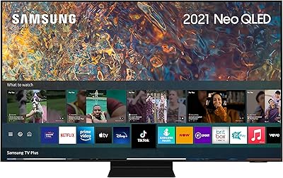 Samsung qe65qn95aatxxu Intelligent TV 4K UHD HDR NEO QLED 65 inch with Bixby, Alexa and Google Assistant - International version.. Discover the joy of online shopping with DIAYTAR NIGERIA's budget-friendly prices and reliable shipping.