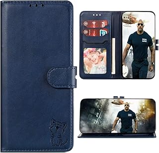 Huawei Nova 3rd leather flap case with tpu and tpu shock (blue) carriers (blue).. DIAYTAR NIGERIA promises affordability and variety with every purchase, delivered in 5-8 days.