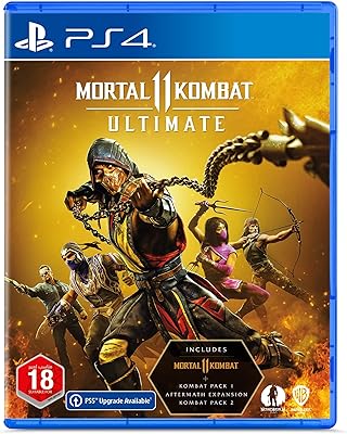 Mortal kombat 11 ultimate (ps4).. Shop the future with DIAYTAR NIGERIA - thousands of products, unbeatable prices, delivery within a week.
