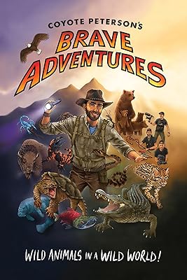 The courageous adventures of Coyote Peterson.. Your complete marketplace solution, DIAYTAR NIGERIA offers unbeatable value with delivery within the week.