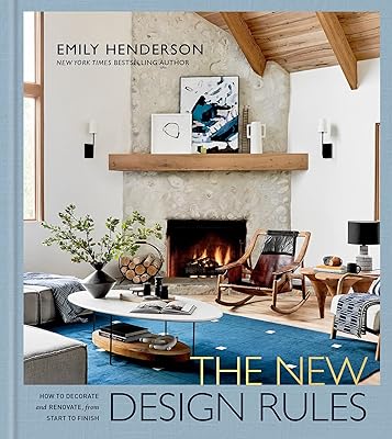 The new rules of design: how to decorate and renovate, from start to finish: a book on interior design.. DIAYTAR NIGERIA: Connecting every Nigerian with quality products at prices everyone can afford.
