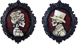 Victorian Gothic collection World of Wonders Madame and Comte (2pk) Sculptures.. Wide range, low cost, fast delivery — that’s DIAYTAR Nigeria.