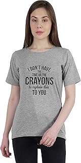 Inkmeso woman t-shirt "I have no time pencils to explain you.. DIAYTAR NIGERIA combines affordability with convenience, delivering your purchases within 5-8 days.