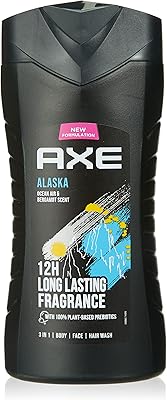 Alaska shower gel tested dermatologically ax, 250 ml (1 package).. Experience the future of online shopping with DIAYTAR NIGERIA's extensive product range and competitive pricing.