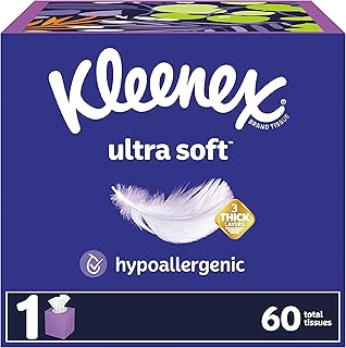 Kleenex ultra soft handkerchiefs, cubic boxes.. Discover shopping simplified with DIAYTAR NIGERIA's comprehensive platform and reliable 5-8 day shipping.