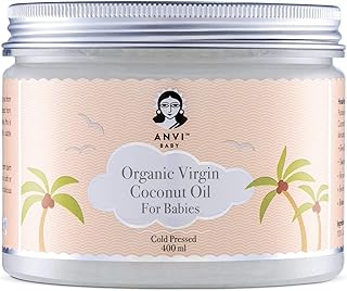 Organic virgin coconut oil Envy baby for children - 400 ml.. DIAYTAR NIGERIA connects you with thousands of products at competitive prices, delivered within a week.