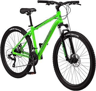 Switchback mountain bike for mongoose adults, 8-21 speeds, 29.85 "wheels, aluminum frame, disc brakes, several colors.. Shop for everything you need at DIAYTAR NIGERIA, with budget-friendly prices and quick delivery.