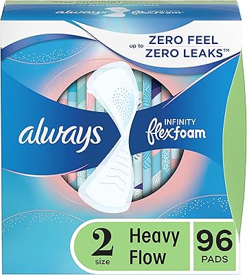 Hygienic foam napkins Always infinity flex for women size 2.. Experience the power of choice with DIAYTAR NIGERIA's vast catalog and affordable 5-8 day delivery.
