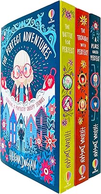 Collection of books in Place Called Perfect Series 3 by Helena.. Shop with purpose at DIAYTAR NIGERIA and receive your purchases at unbeatable prices within the week.