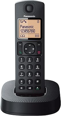 Panasonic kx-tgc310eb wireless digital telephone with anti-spam call-black.. Shop smart with DIAYTAR NIGERIA's vast selection and enjoy affordable shipping in just 5-8 days.