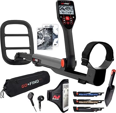 Metal detector Minelab Gofind 66 with Gofind black transport bag for transport.. DIAYTAR NIGERIA combines extensive variety with budget-friendly prices and prompt nationwide delivery.